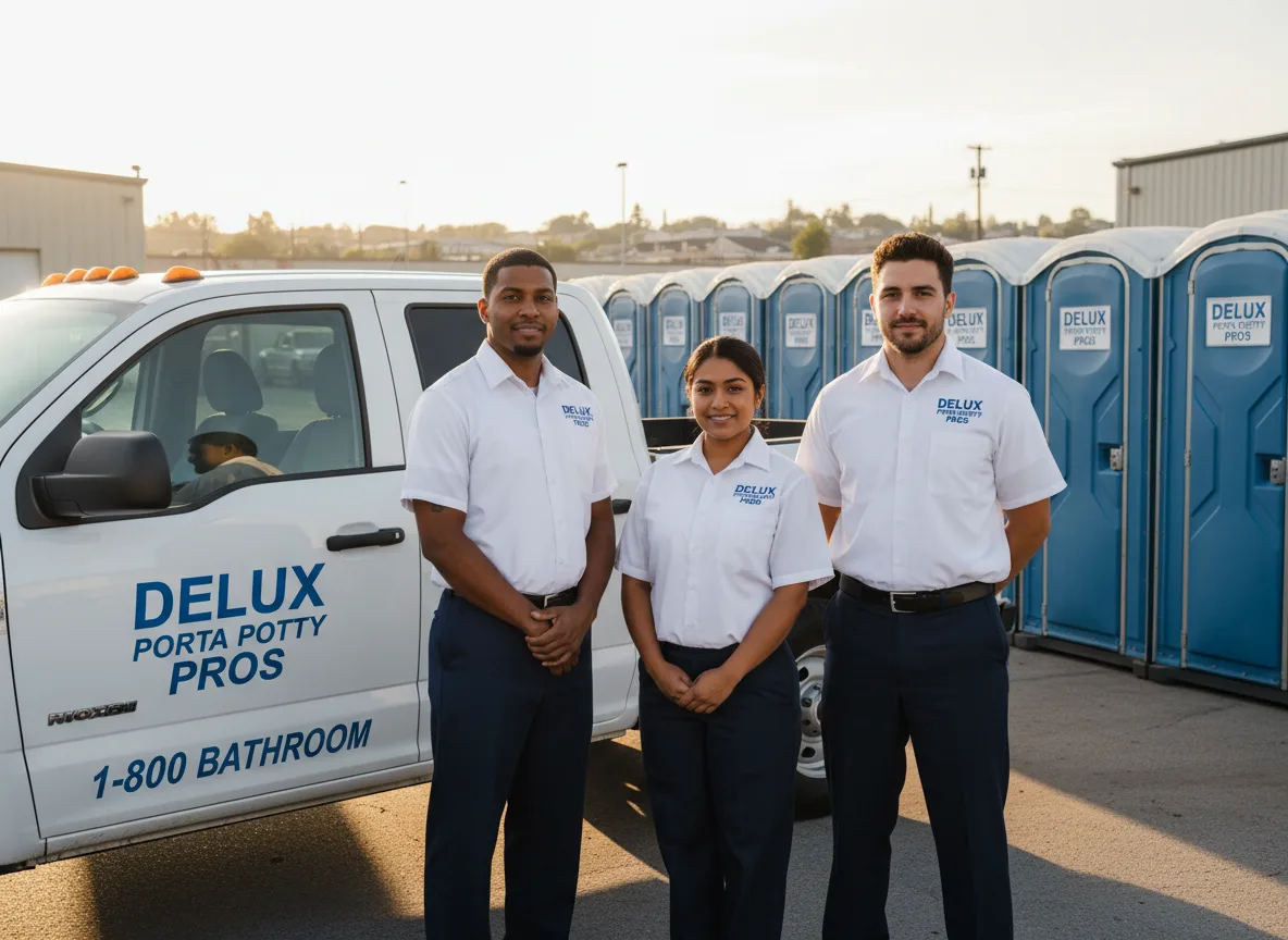 Long-Term Portable Toilet Rental company in Huntley, IL